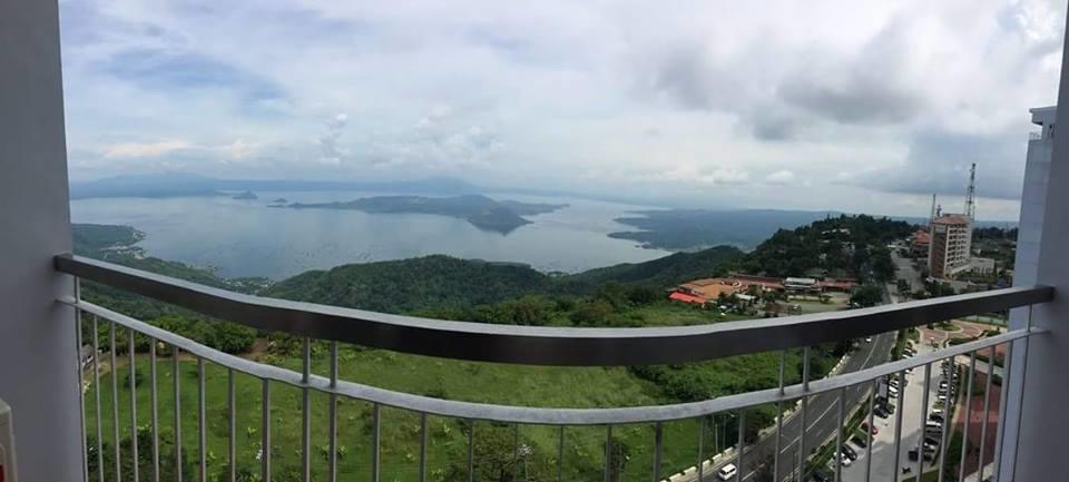 Cozy Staycation Tagaytay At Wind Residences タガイタイ エクステリア 写真