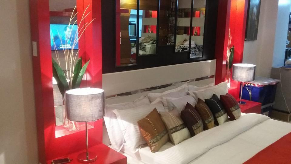 Cozy Staycation Tagaytay At Wind Residences タガイタイ エクステリア 写真