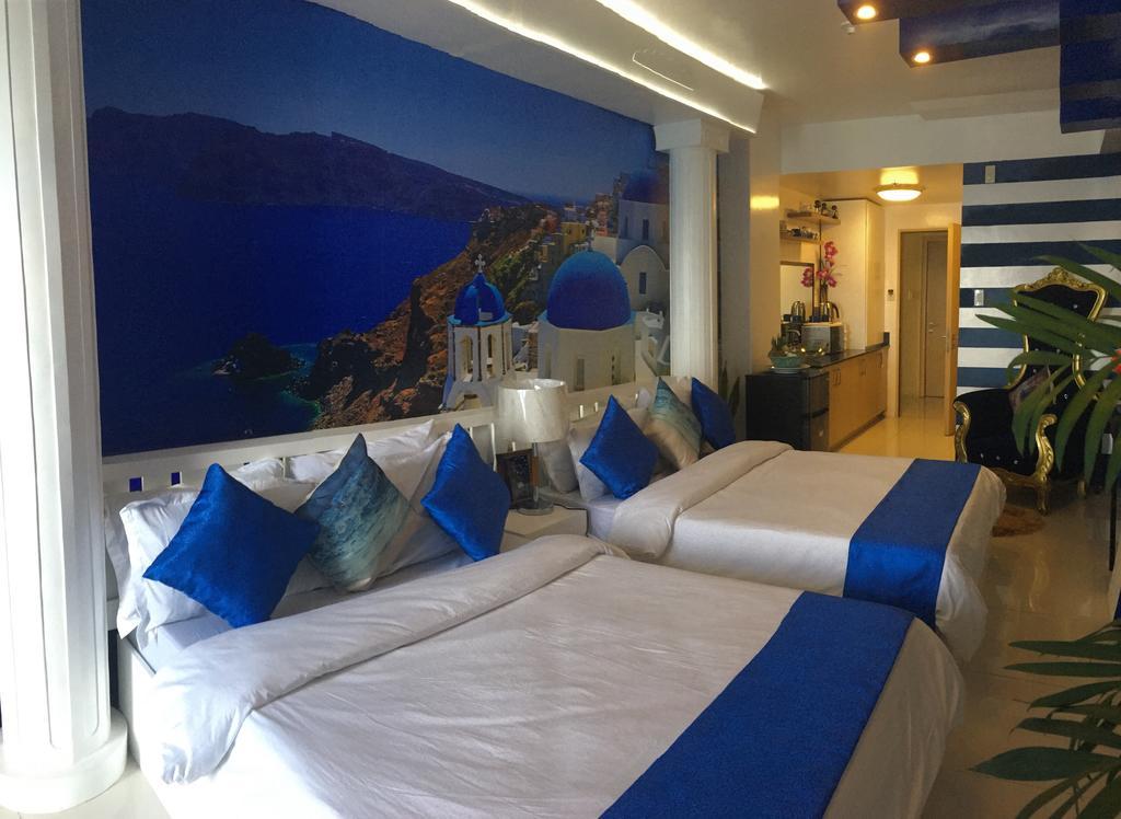 Cozy Staycation Tagaytay At Wind Residences タガイタイ エクステリア 写真