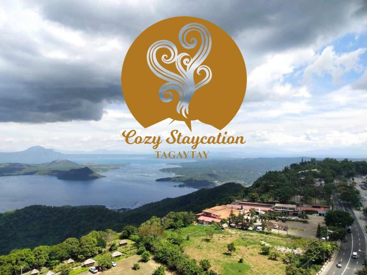 Cozy Staycation Tagaytay At Wind Residences タガイタイ エクステリア 写真