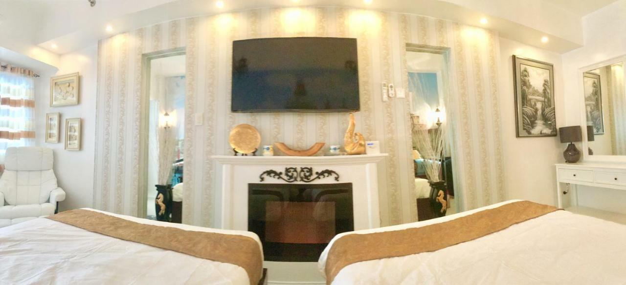 Cozy Staycation Tagaytay At Wind Residences タガイタイ エクステリア 写真