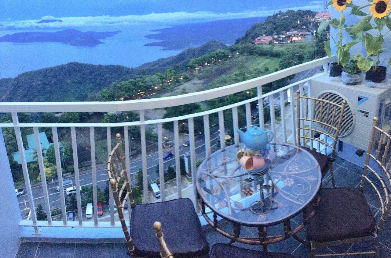 Cozy Staycation Tagaytay At Wind Residences タガイタイ エクステリア 写真