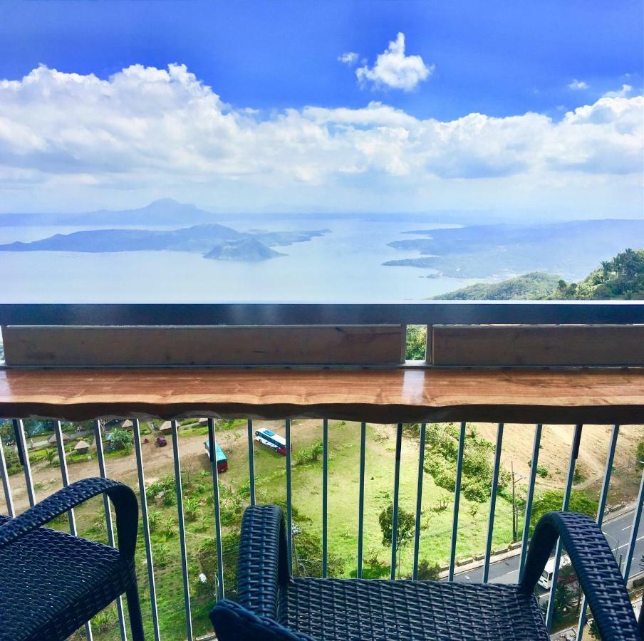 Cozy Staycation Tagaytay At Wind Residences タガイタイ エクステリア 写真