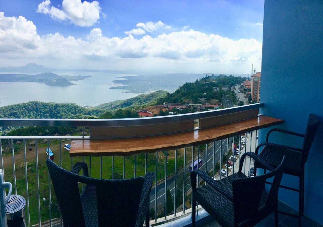 Cozy Staycation Tagaytay At Wind Residences タガイタイ エクステリア 写真
