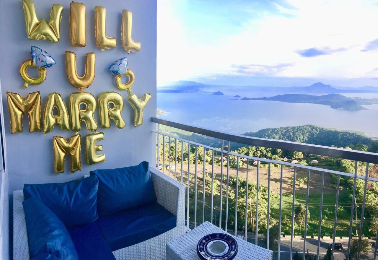 Cozy Staycation Tagaytay At Wind Residences タガイタイ エクステリア 写真